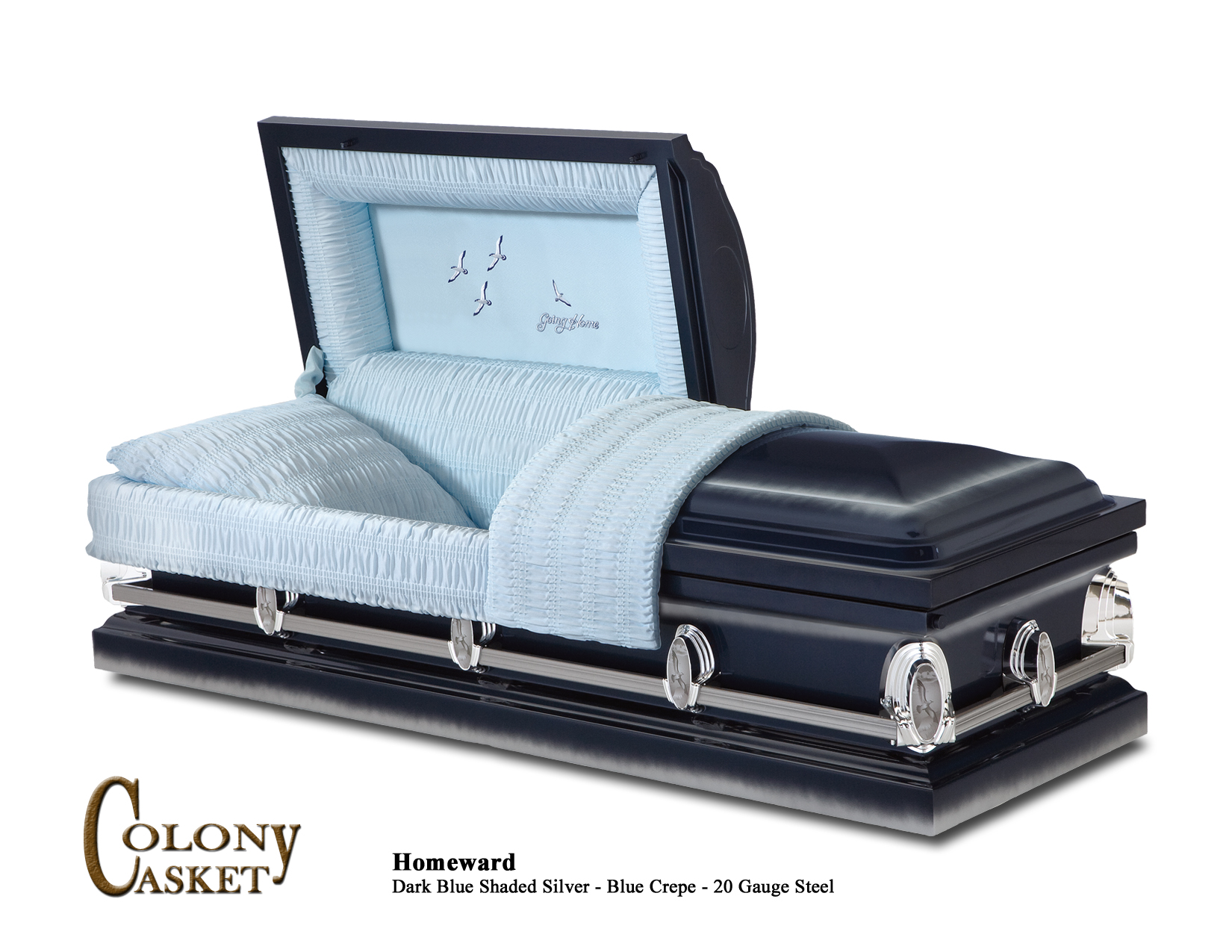 Homeward DK BL Going Home